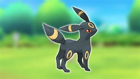 Umbreon (Pokémon GO) .